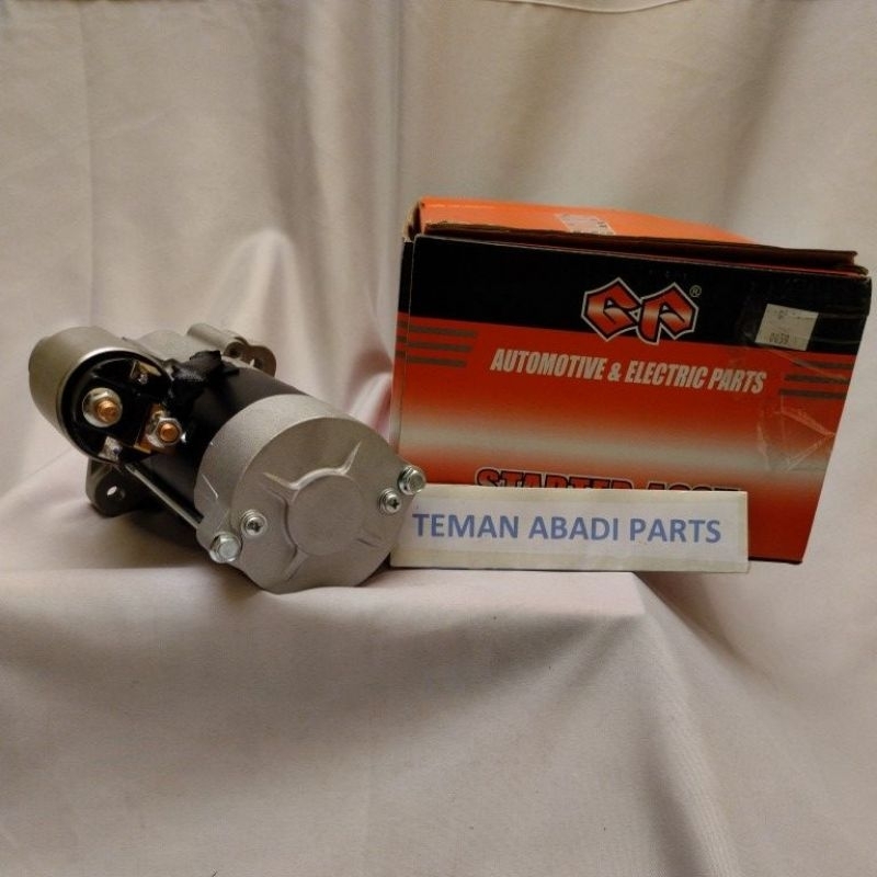 DINAMO STARTER MITSUBISHI L300 SOLAR GP0104019