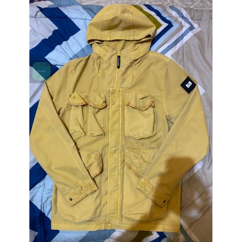 Weekend Offender  'COTOCA' Garment Dyed Field Jacket