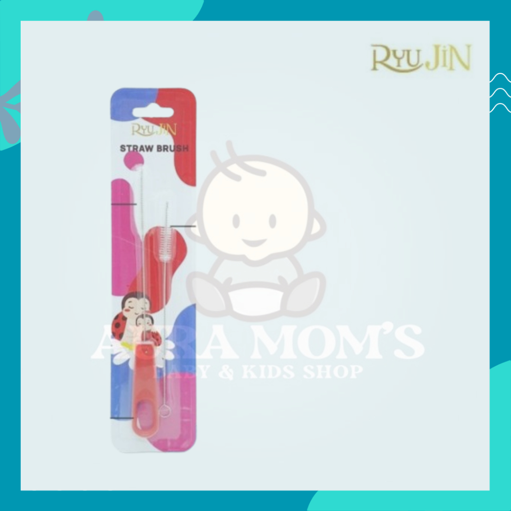 RYU JIN RYUJIN RJ014 Sikat Sedotan