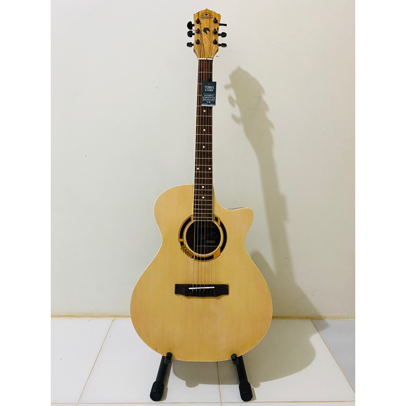 GITAR akustik Original Jr.Sanjaya dream 01 GAN