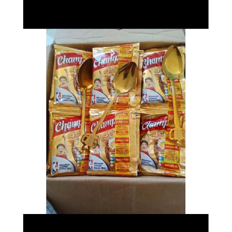 

Energen Susu Champion 1 dus isi 120pcs 12sachet