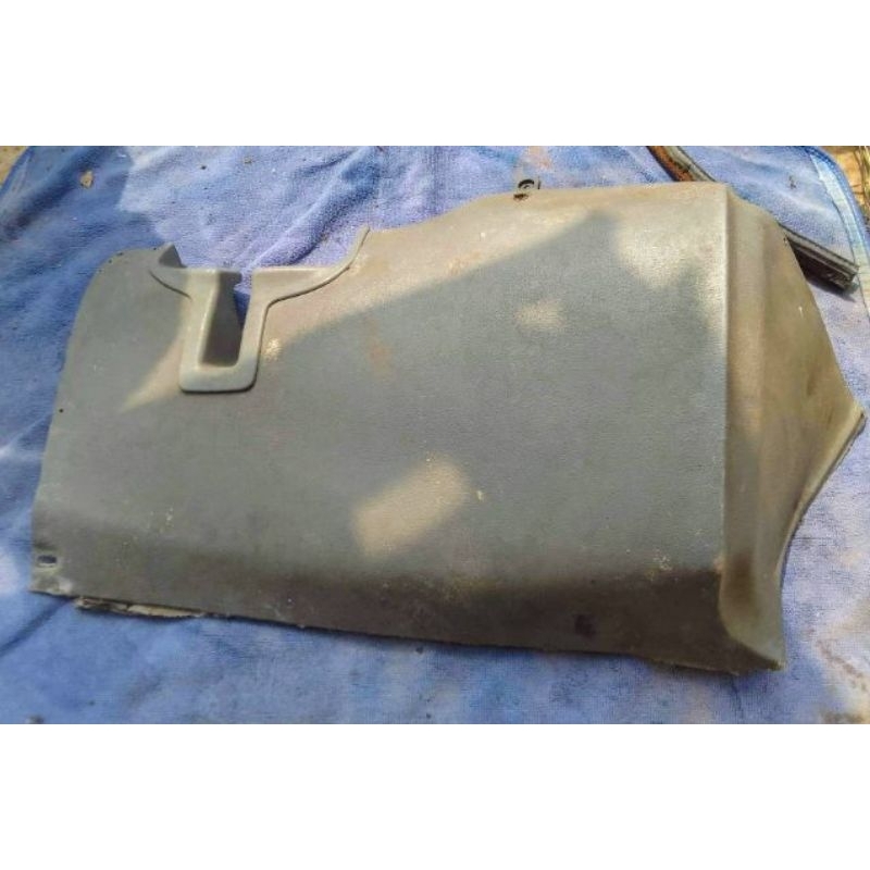 cover dashboard steer BMW e36