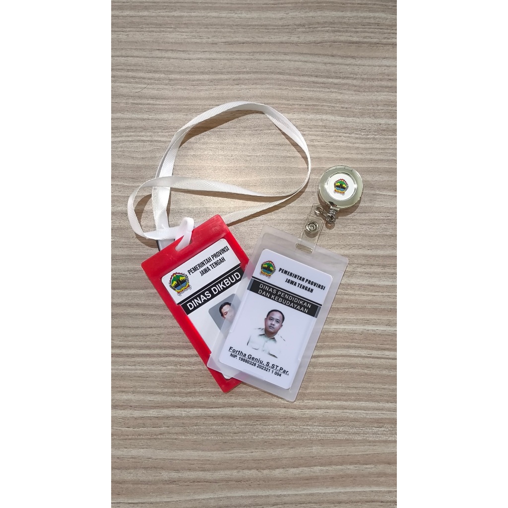 

ID Card Custom Murah