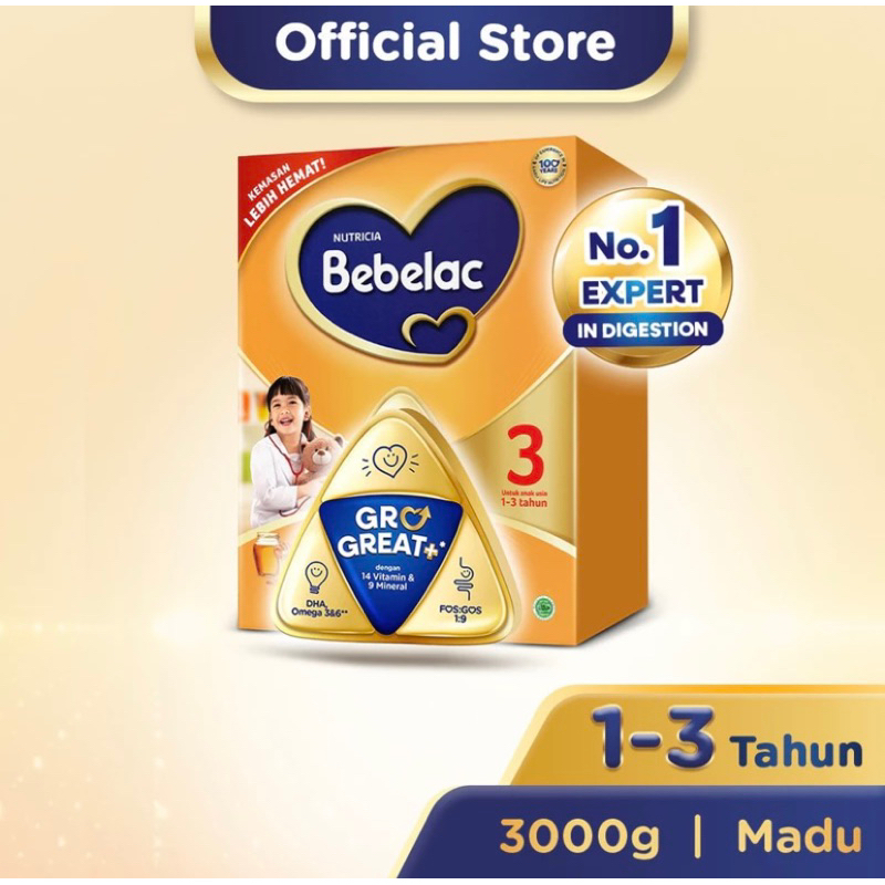 Bebelac3MaduSusuPertumbuhan3000gr