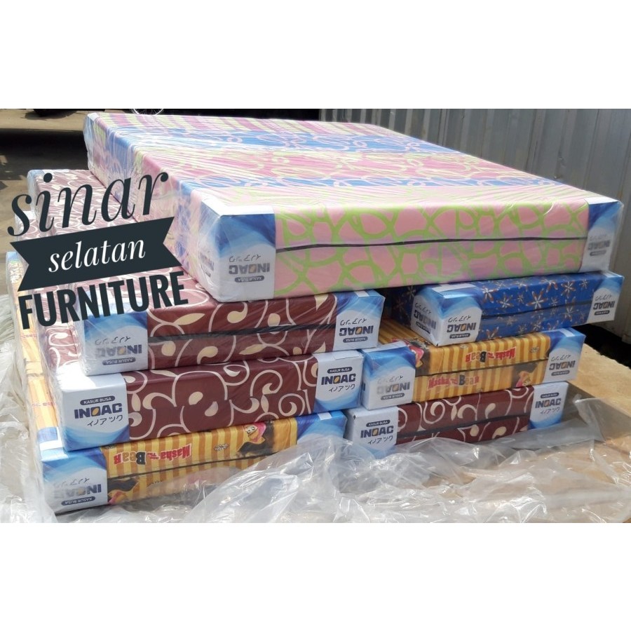 kasur busa inoac uk 30x180x200