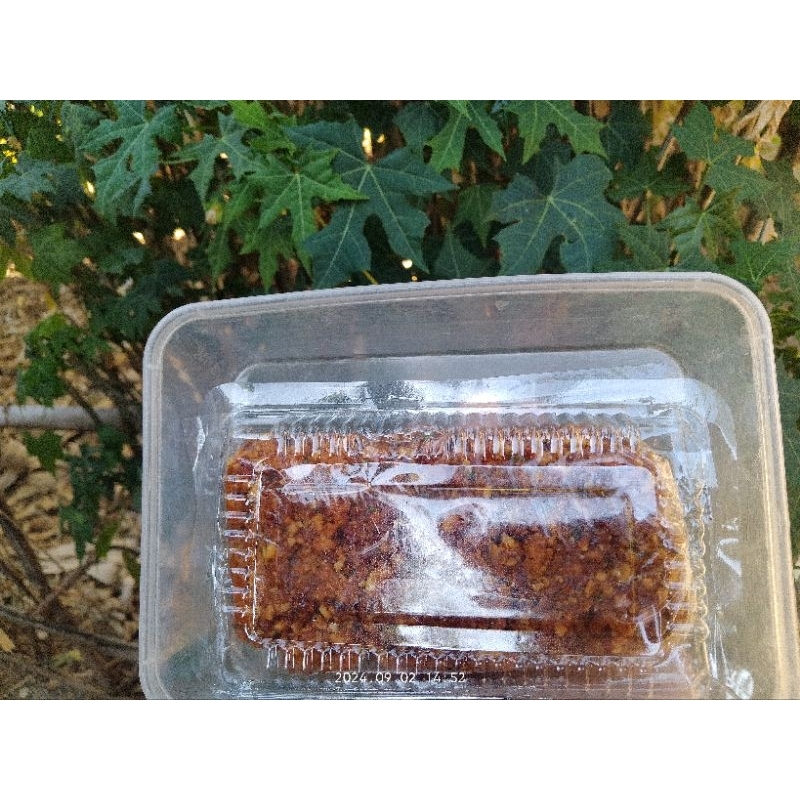 

sambel pecel khas ponorogo