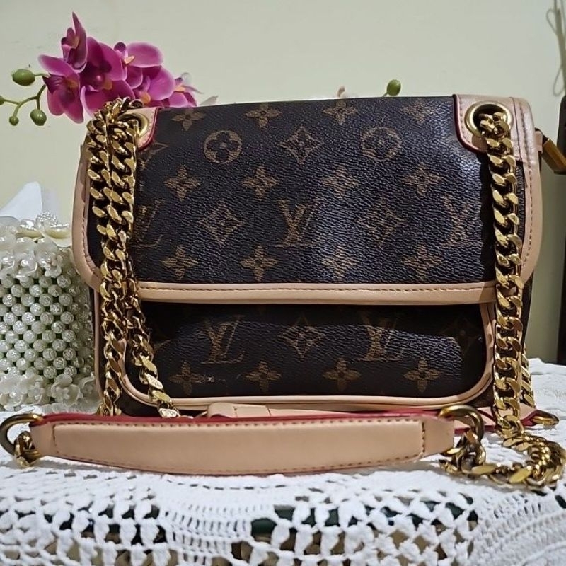 Tas LV mono second