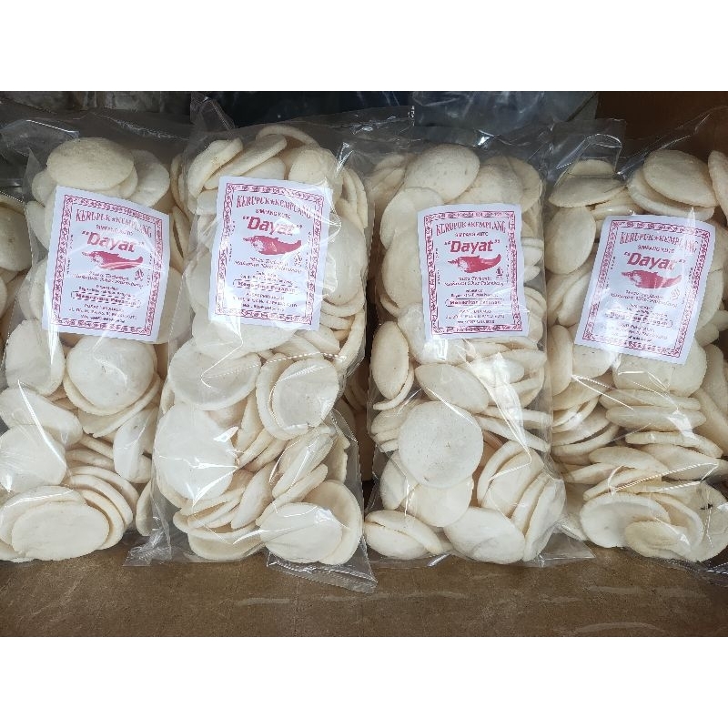 

Gratis ongkir kemplang tipis super 200g 4bks