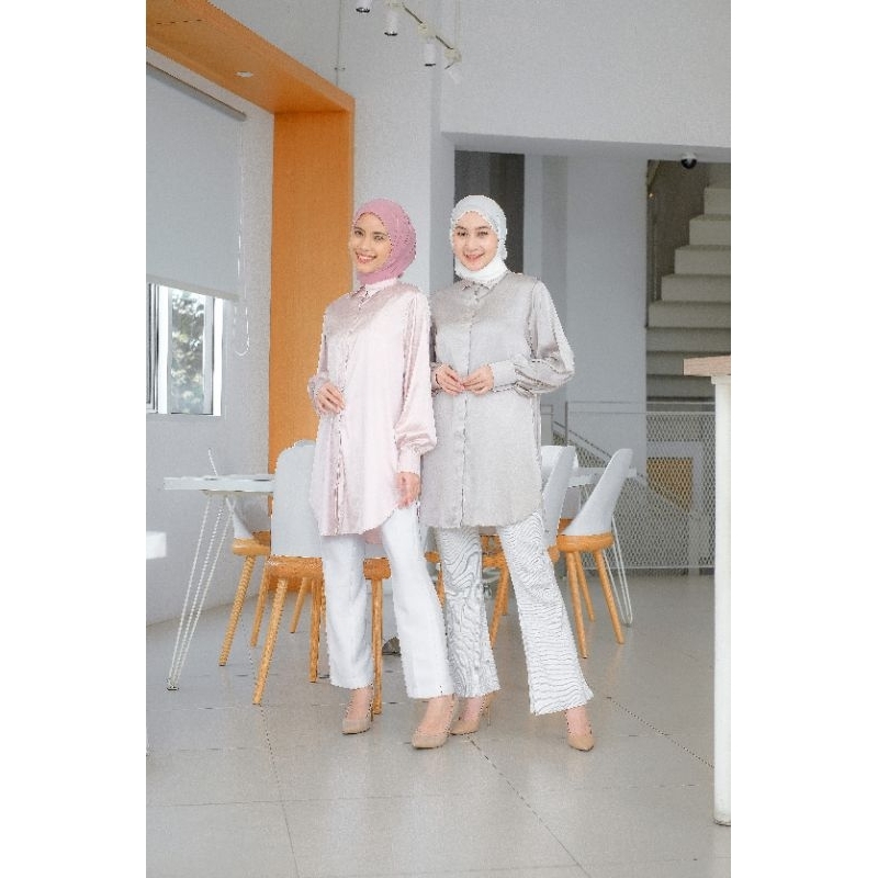 Camela Scarves - Amira Shirt