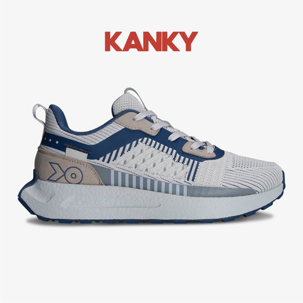 SOLVIA - Sepatu KANKY STORY KENSHIN Sepatu Sneakers Casual Sport Pria Dewasa Kanky Original