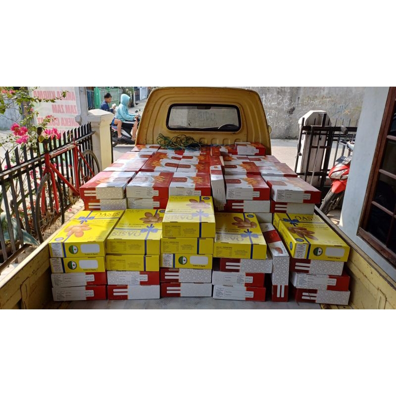 

kurma Tunis tangkai 5kg