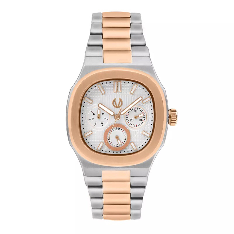 JAM TANGAN PRIA CHRIST VERRA 12124G-14WHT