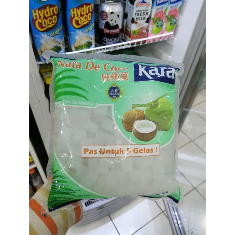 

Kara Nata De Coco 1 kg