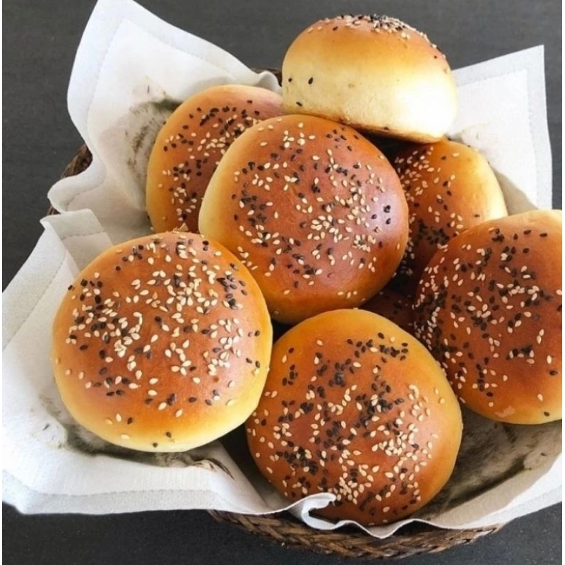 

Supplier Burger Bun Support UMKM