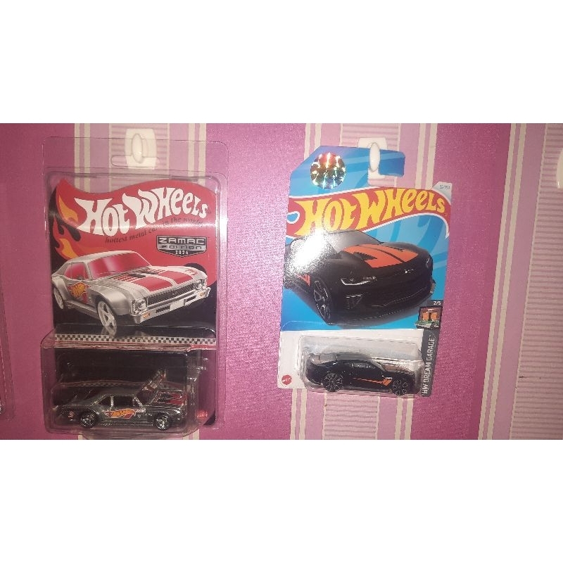 Hotwheels ITH