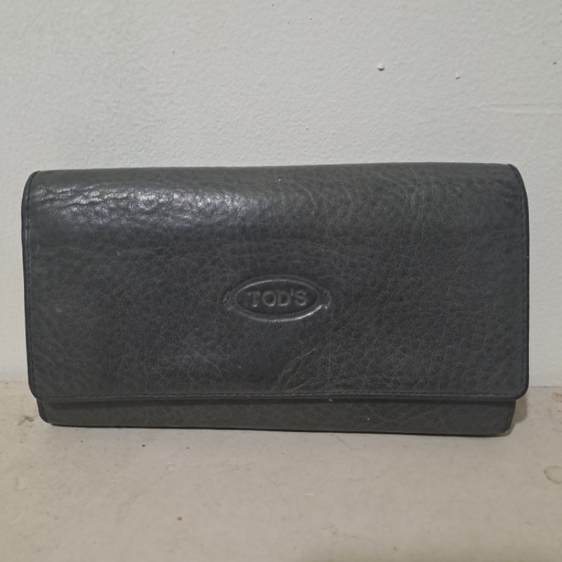 Dompet wanita tods preloved
