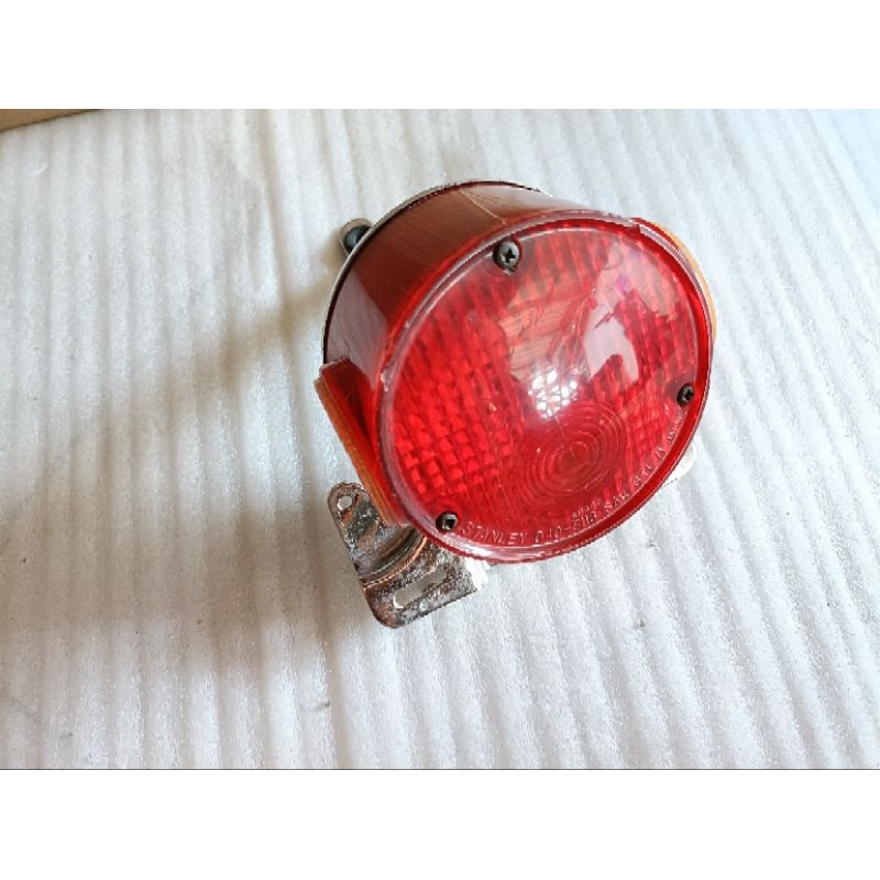 stoplamp yamaha dt100 dt125 gt80 rx twin rs125 xs 650 original copotan motor