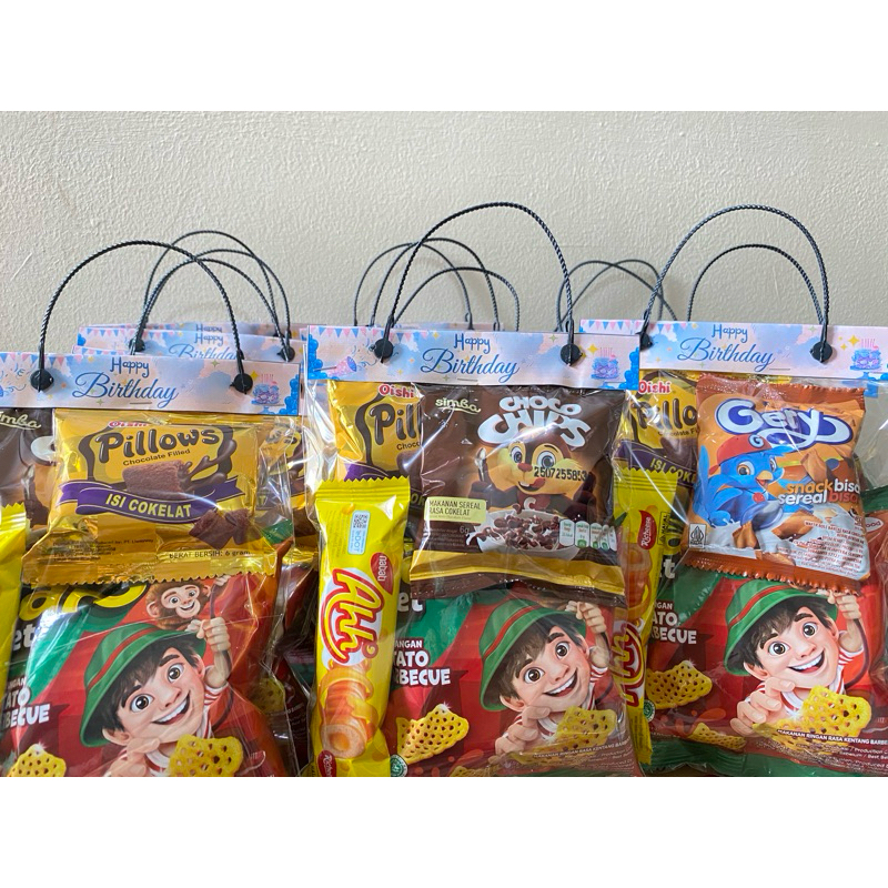 

Paket lomba hadiah lomba 17 agustus/hadiah ulang tahun anak/snack ulang tahun anak murah