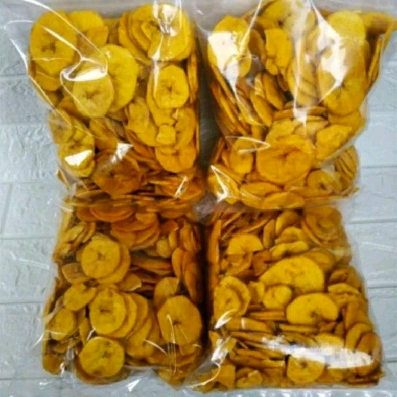 

Keripik Pisang Koin Manis Keripik Pisang Aroma Manis Madu