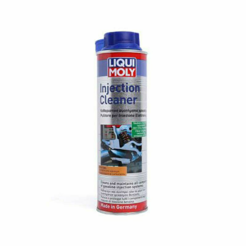 Liqui Moly Injection cleaner 300ml Cleaner Injection Nozzle