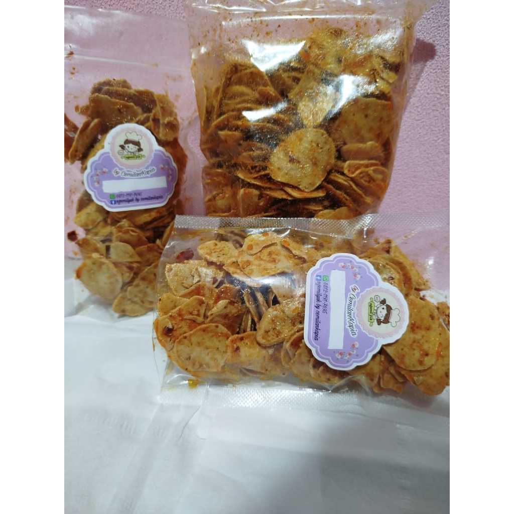 

BASRENG UKURAN 500GR