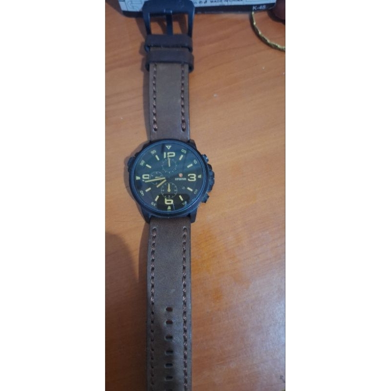 jam tangan original expedition E6392M