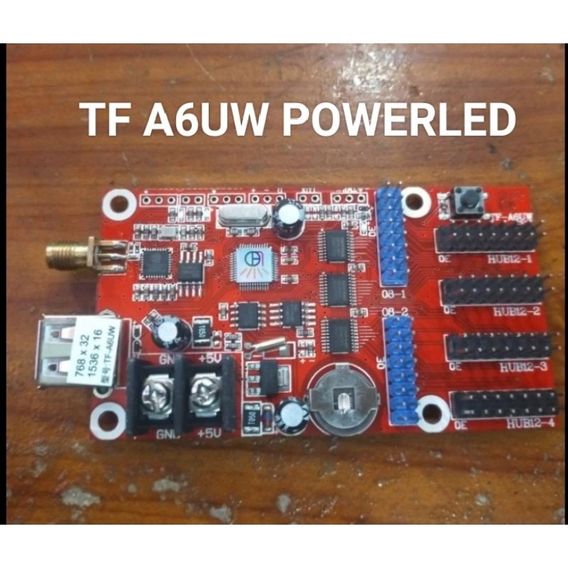 Controller TF A6UW wifi Android