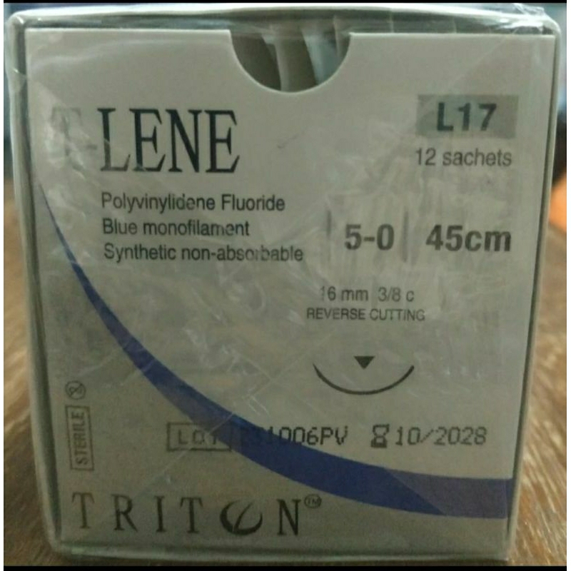 T Lene 5 0 Cuting L17