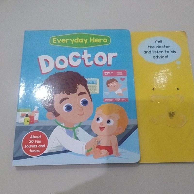 PL buku anak doctor