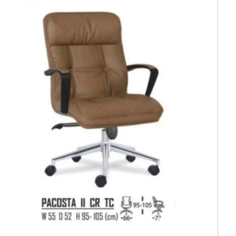 KURSI KANTOR DIREKTUR INDACHI PACOSTA KURSI KANTOR MANAGER KURSI KERJA