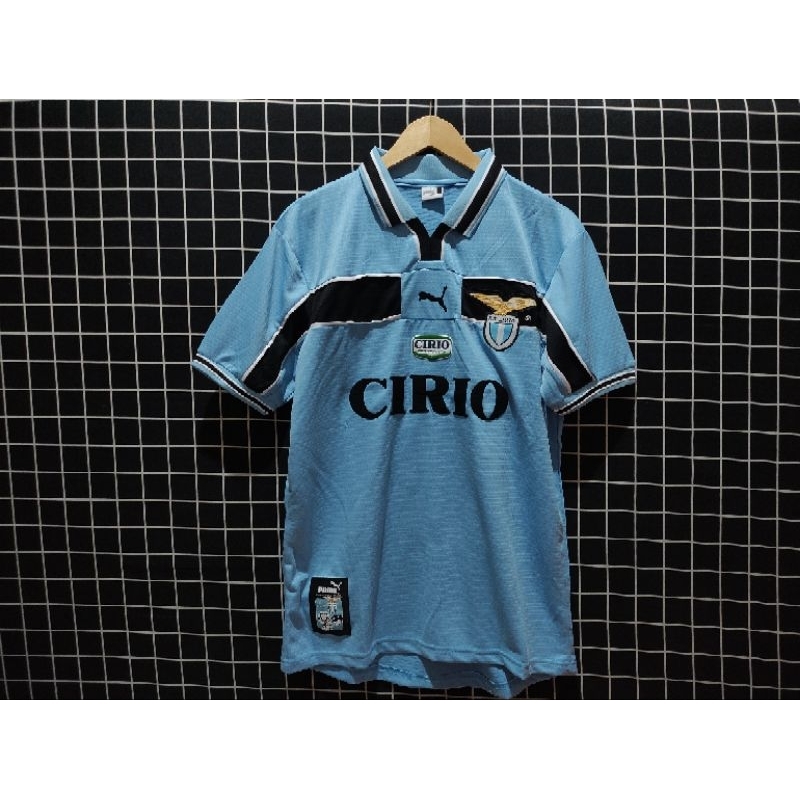 Jersey Retro Lazio Home 1998