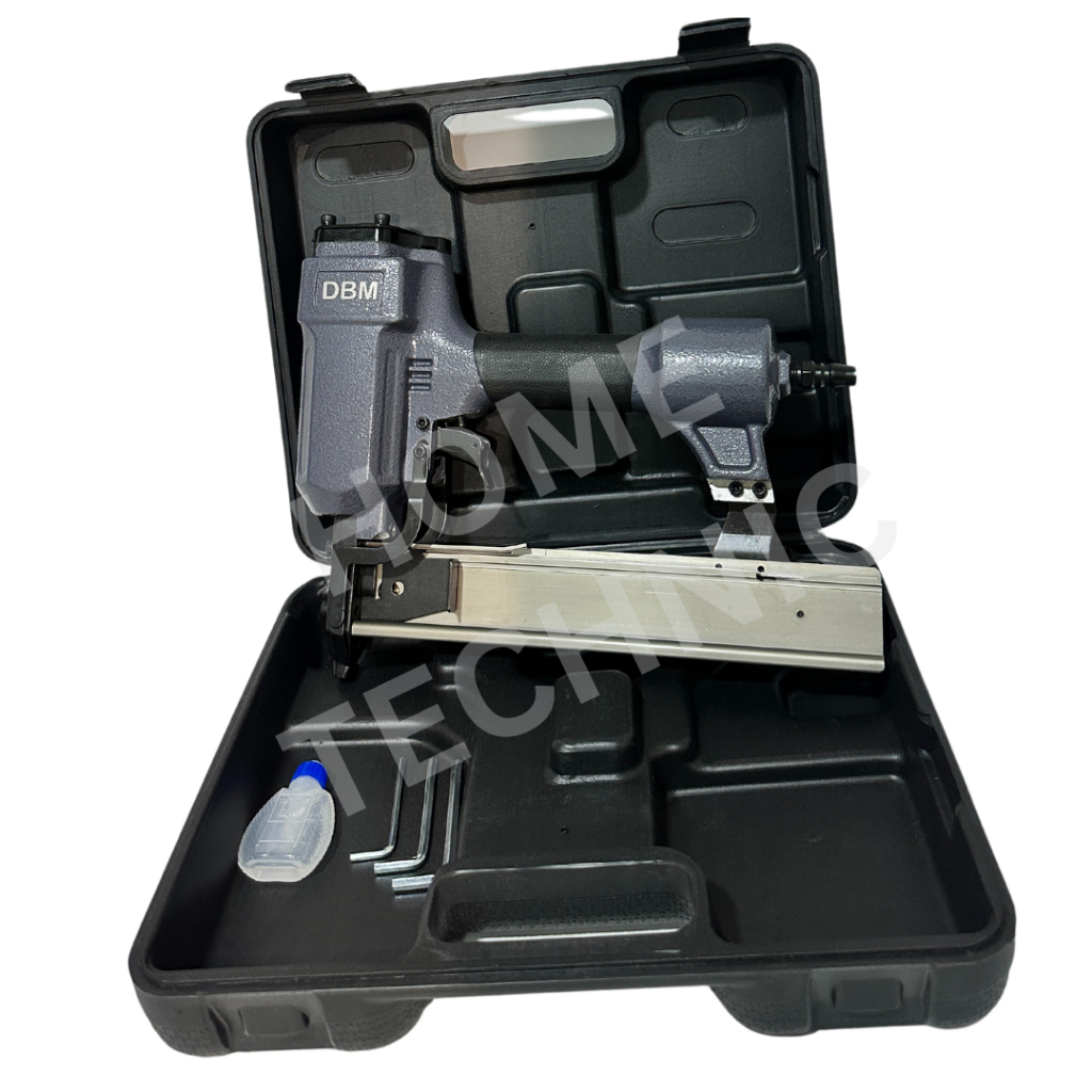 ALAT TEMBAK STAPLES / STAPLER / STAPLES GUN / FINISH NAILER / DBM 440K DBM - GUN UNTUK ROLLING DOOR,