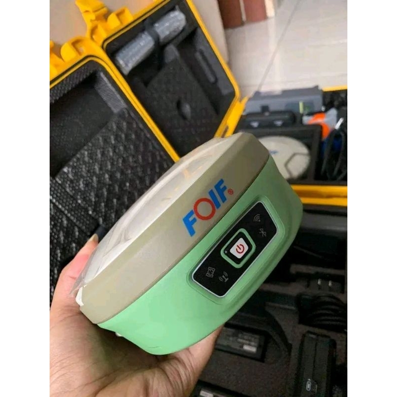 GPS Geodetik FOIF A90 | RTK gnss FOIF A90 | RTK GNSS statik