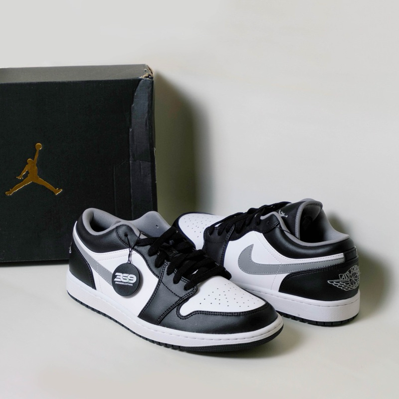 Air jordan 1 low shadow (original 100%)