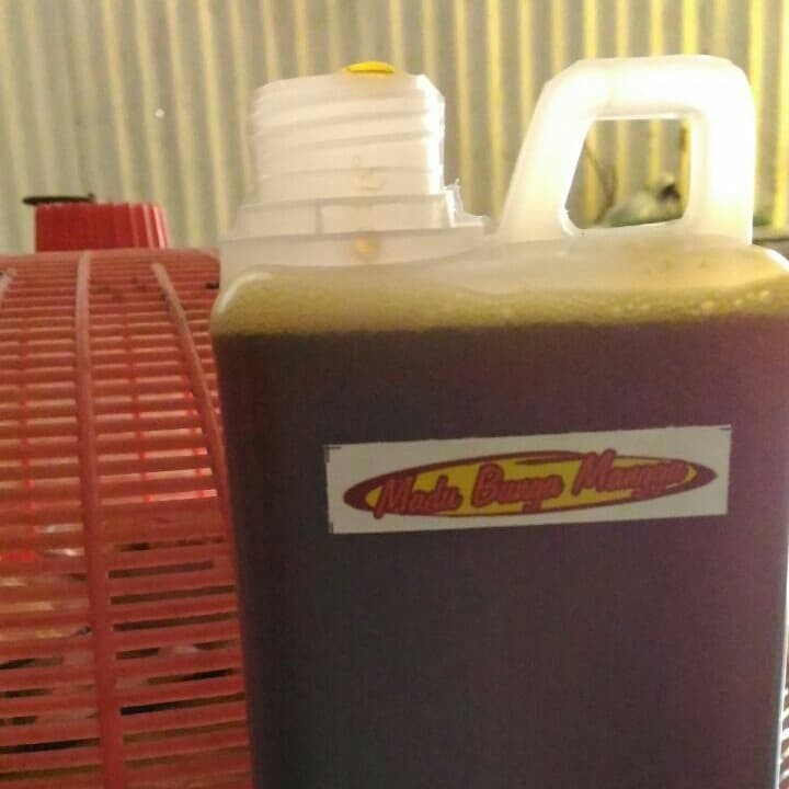 

Madu Raja Mangga 1 KG Kemasan Jerigen