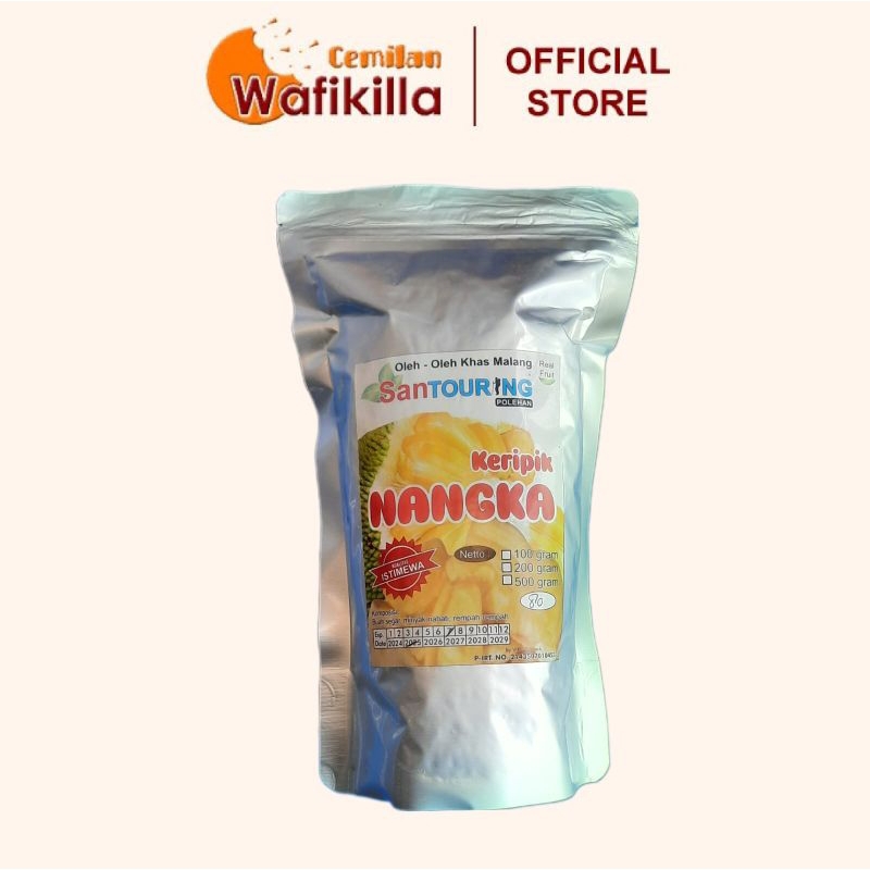 

Keripik Buah | Oleh-oleh Khas Malang