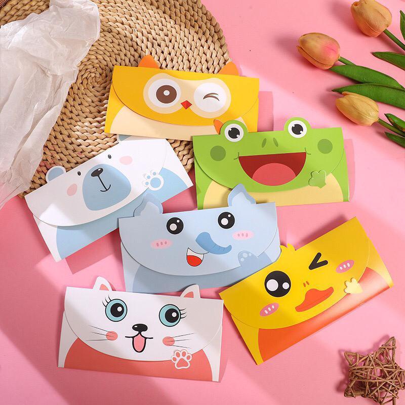 

Hadiah Gratis Rp5 ANGPAO 224 Cute Animals Premium AMPLOP ANGPAO Kertas Angpao Imlek Angpao Sincia Amplop Lebaran