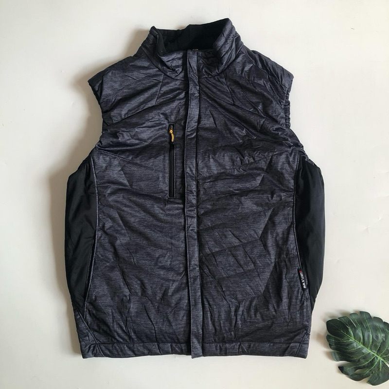 Bwm Burtle Strech Warm Vest Rompi