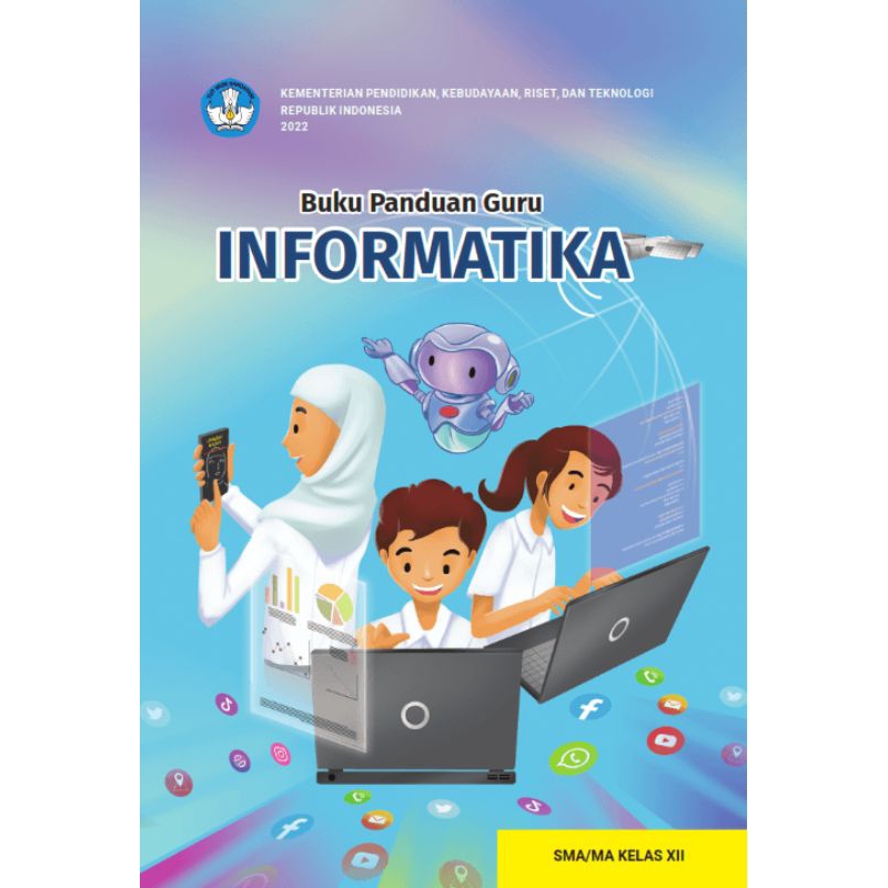 

BUKU PANDUAN GURU INFORMATIKA SMA KELAS 12