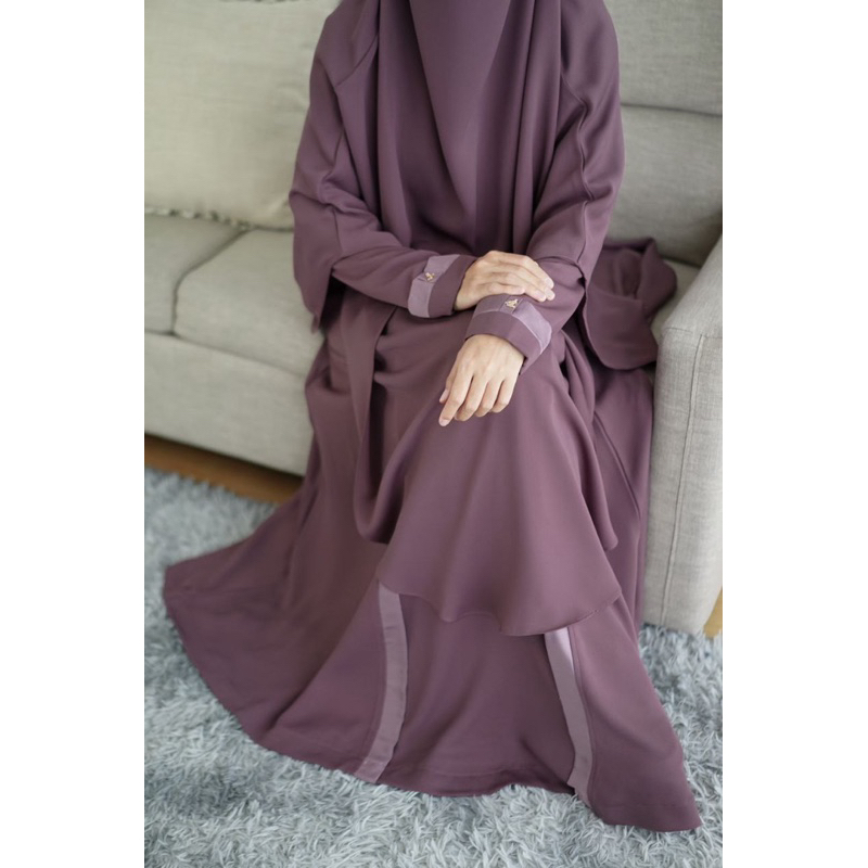 ABAYA DaZZLING ABAYA GAMIS AL ARABIAN BUTIK
