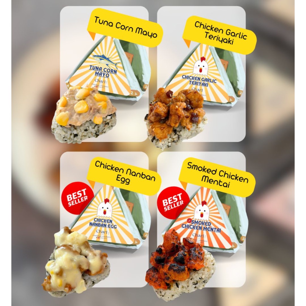 

Chari - Onigiri