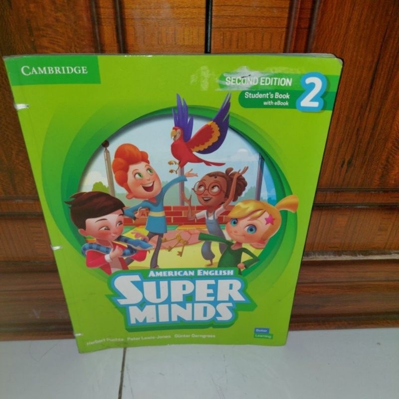 Super Minds 2