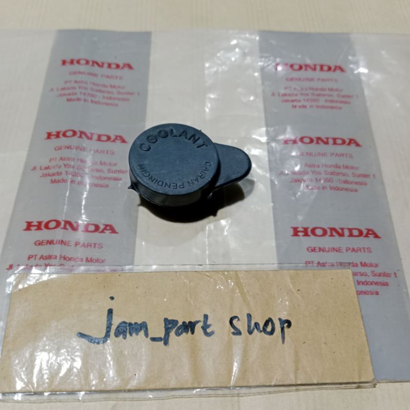 karet tutup air coolant honda vario 110 karbu vario 125 old vario 150