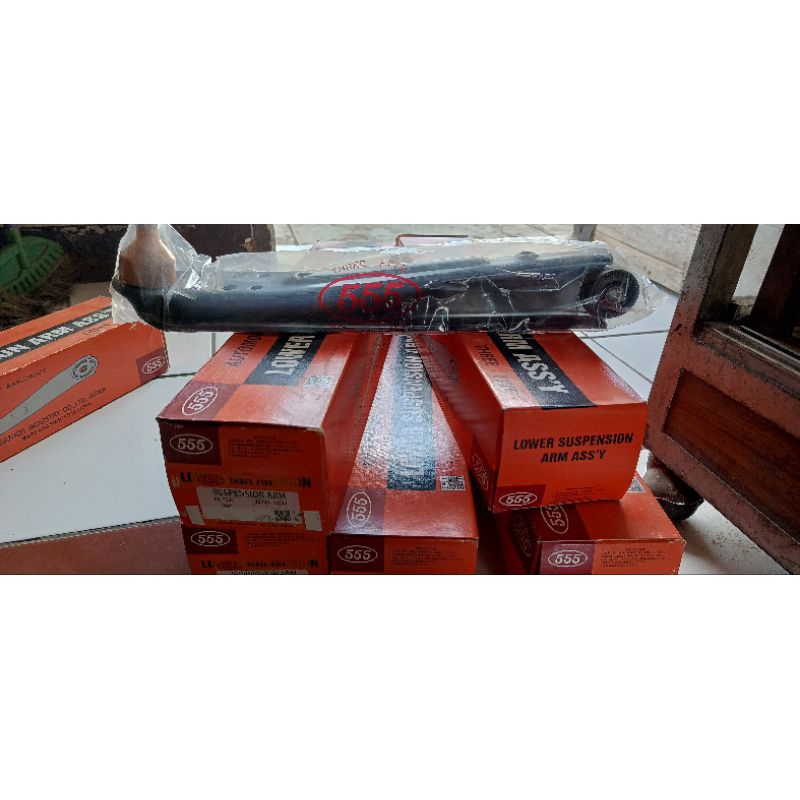 ball joint futura apv