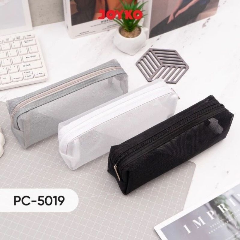 

Kotak Tempat Pensil Pencil Case Joyko PC-5019