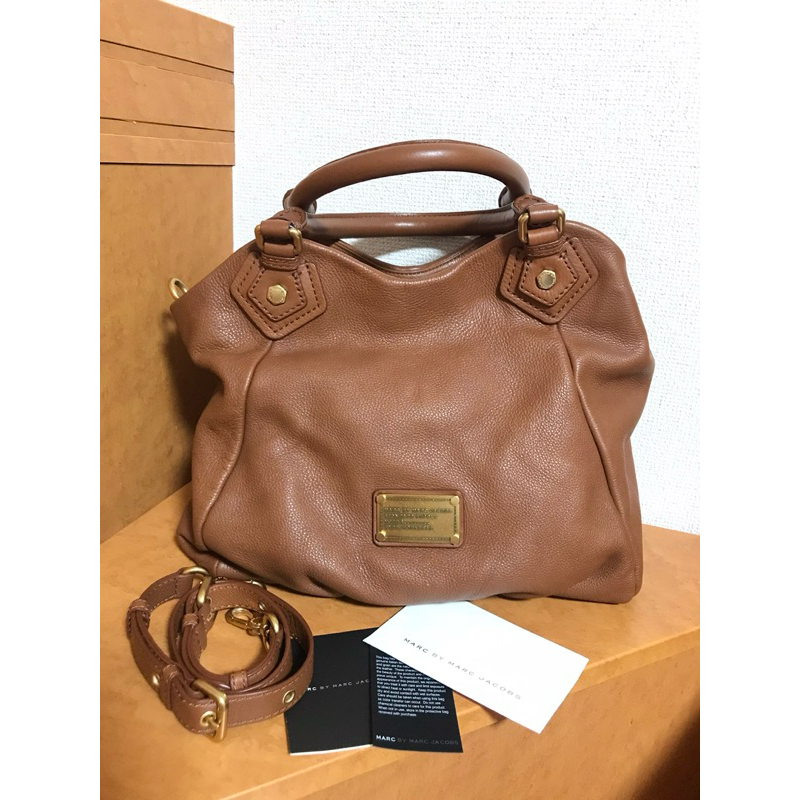 MJ marc jacob bag tas pl authentic 100% nego tas pl branded marc by marc jacobs tas kulit kulas