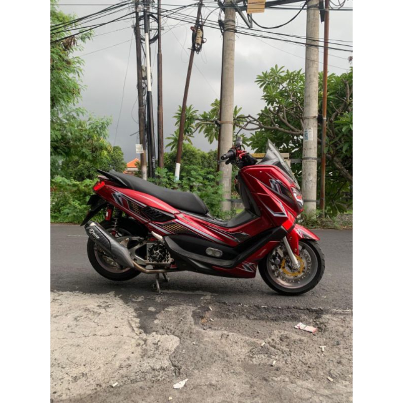 STRIPING CUSTOM GRAFIS NMAX OLD