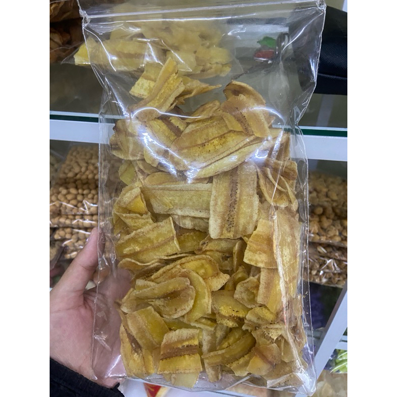 

keripik pisang asin
