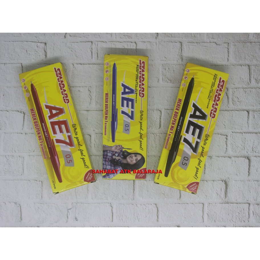 

TREND PRODUCT STANDARD AE 7
