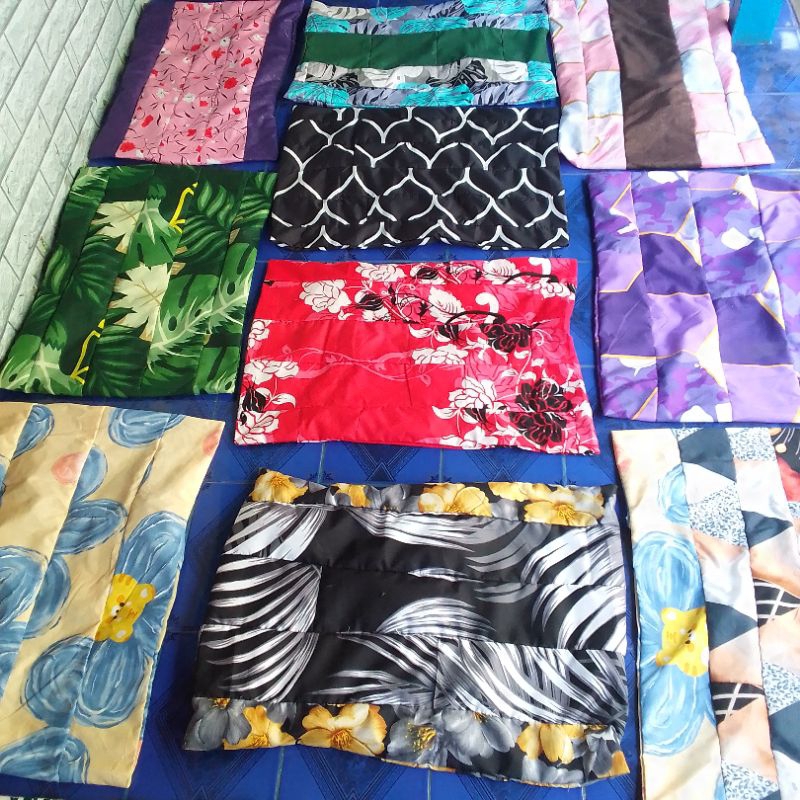 Grosir Sarung Bantal  / Sarung Bantal Sambung  / Promo Sarung Bantal / Sarban  / Sarung Bantal Murah